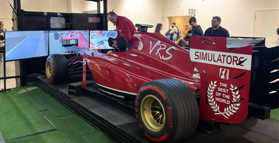 DRIVE A SINGLE-SEATER