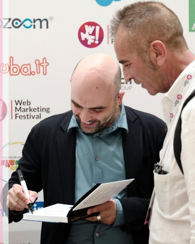 Book Signing