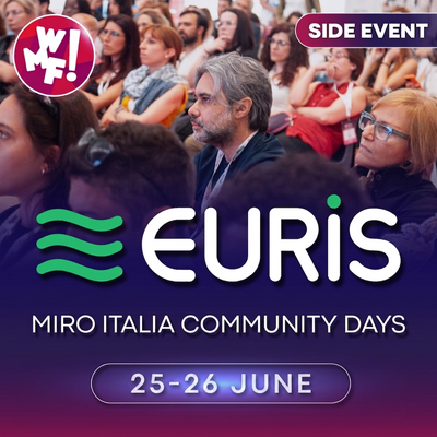 Gruppo Euris Spa - Miro Italia Community DaysJune 25 -26
