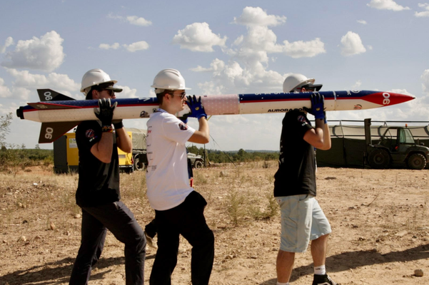 Aurora Rocketry