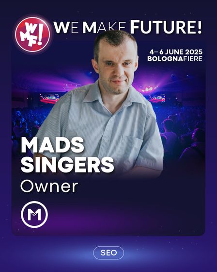 Mads Singer