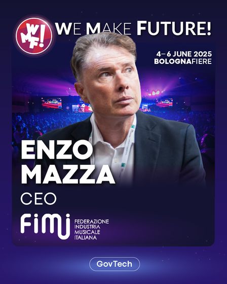 Enzo Mazza