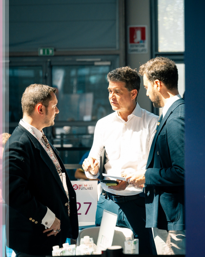 B2B meetings with investors