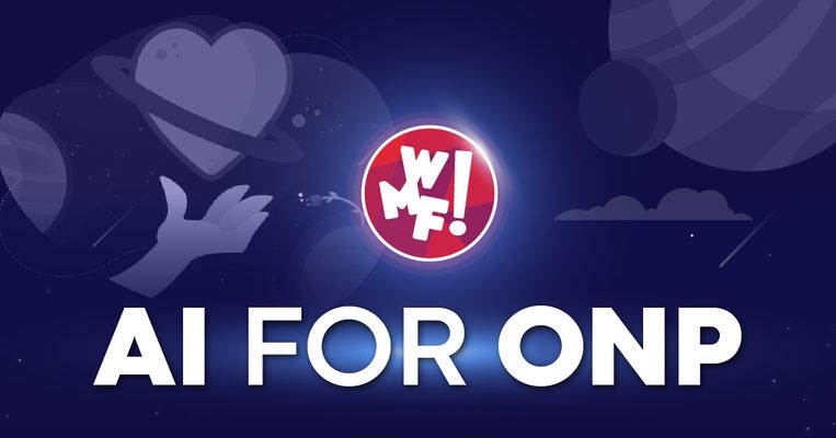 AI for NPOsComing Soon, Bologna