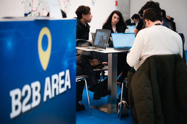 Join B2B Meetings
