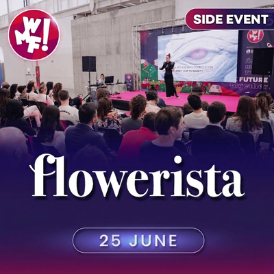 Course AI - Flowerista June 25th | 10.30 AM-18.00 PM