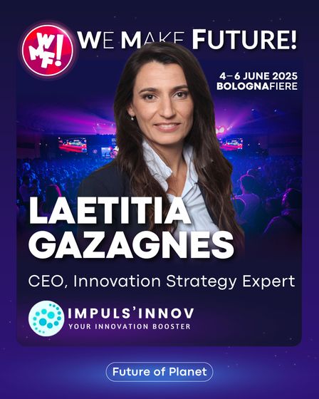 Laetitia Gazagnes
