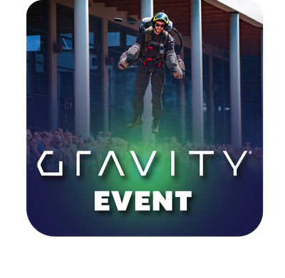 Jet Suit Flight DisplayJune 4 | 1:00 PMOutdoor Area