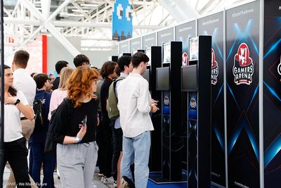 PS5/Xbox/Switch Area