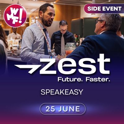 ZESTEcosystem Meetup WMF EditionJune 25th | 19.00 - 21.00