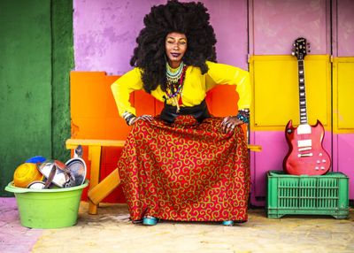 Fatoumata DiawaraJune 13th | Show + Live Talk | Mainstage