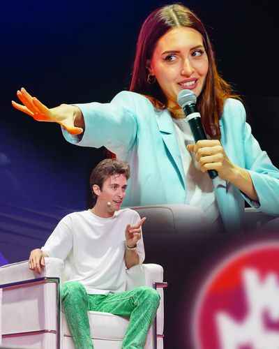 Creators on Mainstage