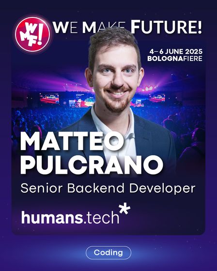 Matteo Pulcrano