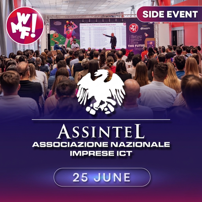 Assintel - La via del Digitale per le imprese italianeJune 25th | 10:00 - 12:30 am