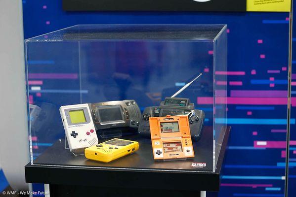 Exhibition The History of the Video Game