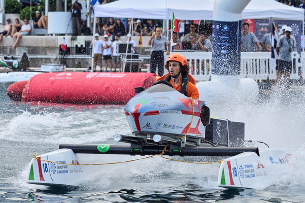 UNIBOAT e Futura