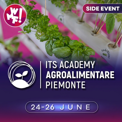 Orti Lunari - ITS PiemonteJune 24 - 25 - 26 Exhibition Area
