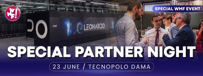 Special Partner NightDAMA Technopole – Bologna