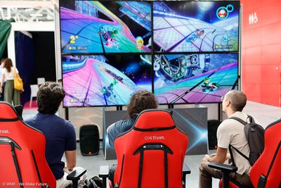 Mario Kart 8 Experience