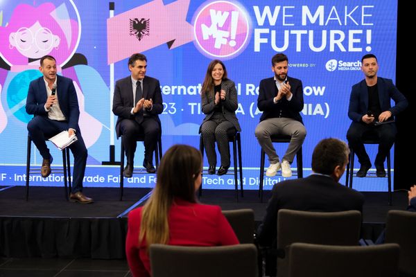 WMF Global Startup Program