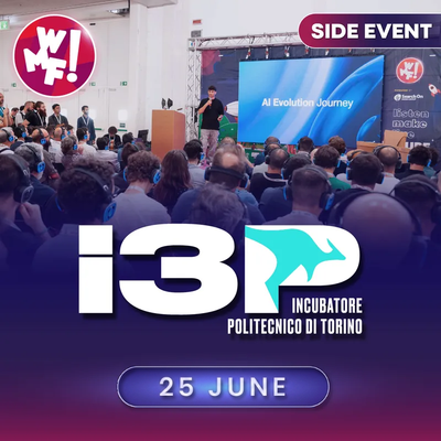 Politecnico di Torino - AI nell'ingegneria civileJune 25th | 11:30 am - 16:00 pm