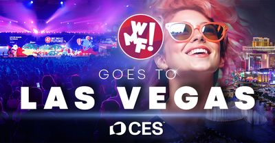WMF event at CES