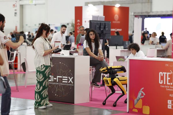 Are you an incubator, an investment fund or an institutional entity?