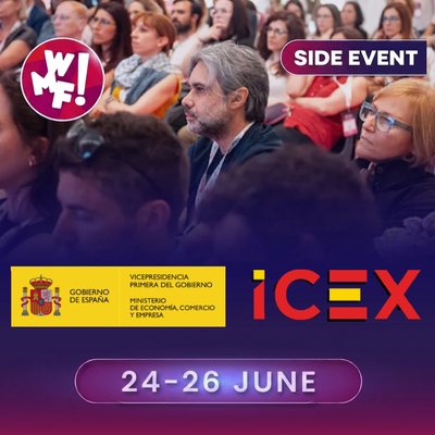 ICEX Invest in Spain - Business LunchJune 25th | 13:00 - 14:30B2B AREA