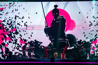 Dardust live on MainstageWMF 2023 | June 15 | Electronic Set - Left Emisphere