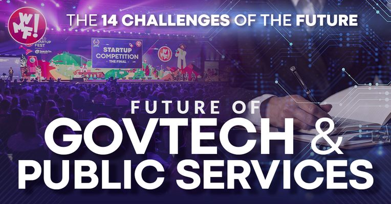 7. Future of GovTech & Public Services