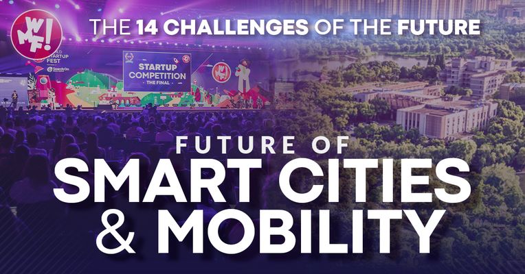 13. Future of Smart Cities & Mobility