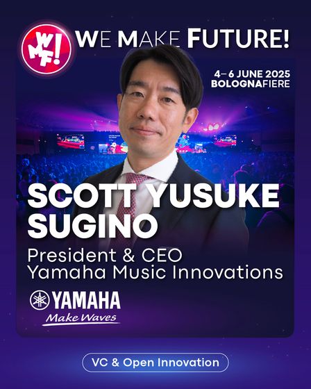 Scott Yusuke Sugino