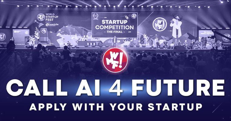Call Startup AI4FutureFinal: January 21-22, 2026, Milan | WMF: June 24-26, 2026, Bologna
