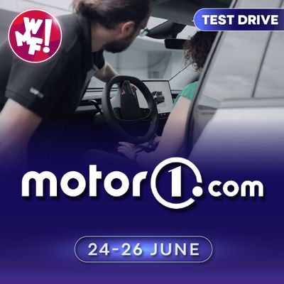 Edimotive - Perché comprarla LIVEJune 24-25-26 | 10:00 AM - 18:00External Area - Test Drive