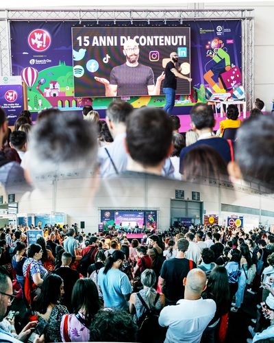 Open Stage Content Creators