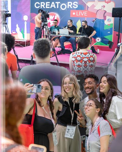Creators Live