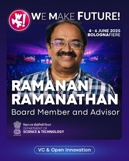 Ramanan Ramanathan