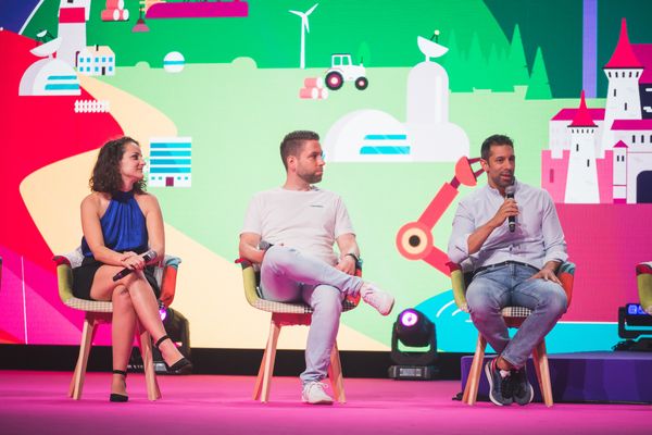 Scaleup for Future