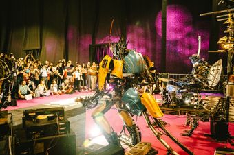 One Love Band Machine