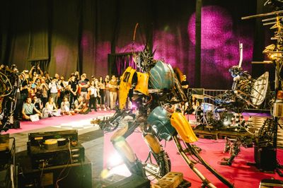 One Love Band Machine