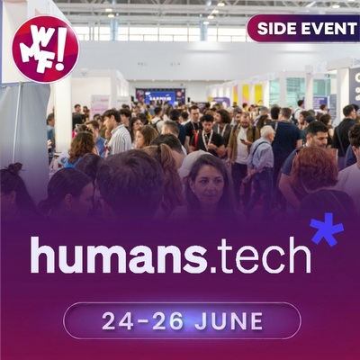 Humans.techJune 24 - 25 - 26 HALL 30 - D37-E34