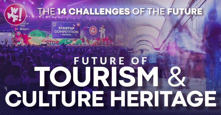 14. Future of Tourism & Culture Heritage