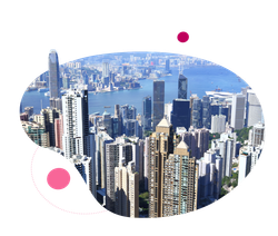 Hong Kong & Shenzhen, China