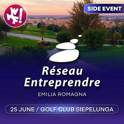 Réseau ER Annual EventJune 25th | 16:30 PMSiepelunga Golf Club