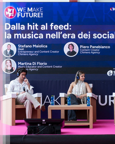 Talks, Interviews & Panels