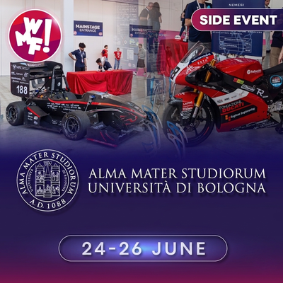 RACE4FUTUREAutomotive ShowJune 24-25-26 Exhibition Area