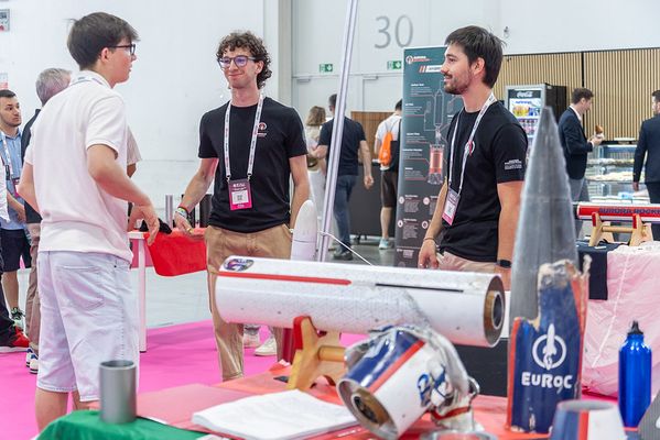 Exhibit with Your Startup