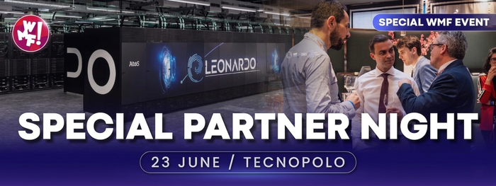 Special Partner NightDAMA Technopole – Bologna