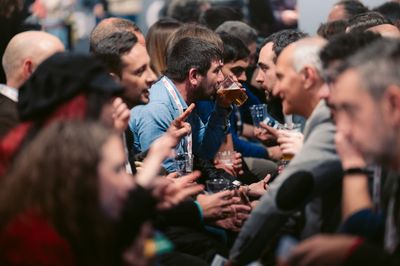 Founder & Investors meetup