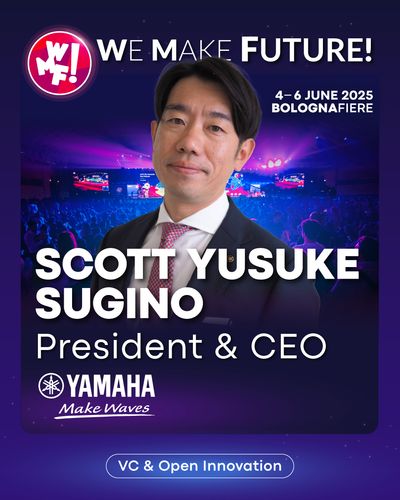 Scott Yusuke Sugino
